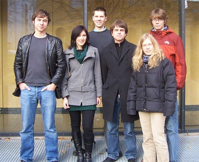 Foto - Organisationsteam